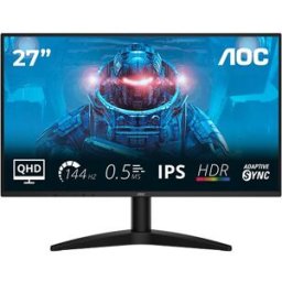 Monitor Gaming AOC Q27B36X 27" 144 Hz QHD