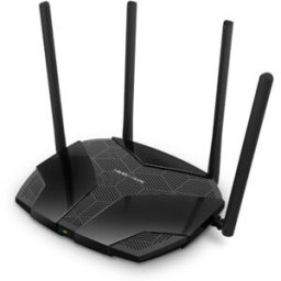 Mercusys MR80X Router Wi-Fi 6 Dual Band AX3000