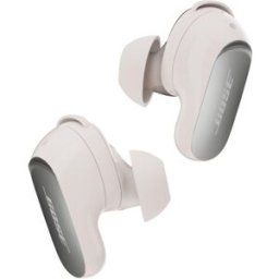 Bose Quiet Comfort Ultra (2ª geração) Auriculares Bluetooth TWS com Cancelamento de Ruído Brancos