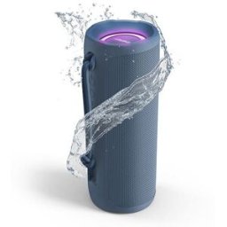 Coluna Portátil Bluetooth Energy Sistem Urban Tube - Azul