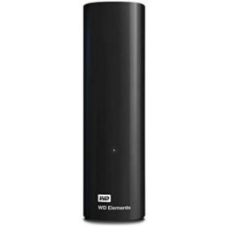 Western Digital WD Elements Desktop 3.5" 8TB USB 3.0