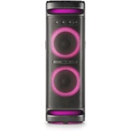 NGS Wild Space 3 Altifalante DJ Portátil Sem Fios Bluetooth/USB/AUX-IN 800W RMS Preto