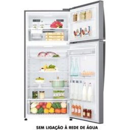 FRIGORÍFICO LG - GTF 744 PZPED