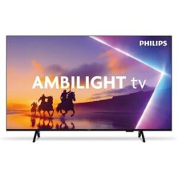 Televisor Philips QLED 43PUS8400 43"/ Ultra HD 4K/ Ambilight/ Smart TV/ WiFi