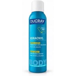 Ducray Keracnyl Spray Corporal 150ml