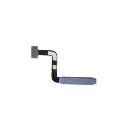 Flex Botão de Impressão Digital Samsung Galaxy A32 5G (A326) Branco