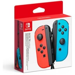 Nintendo COMANDO SWITCH JOY-CON AZU/VERM