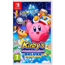 Nintendo JOGO SWITCH KIRBYS RETURN DREAMLAND