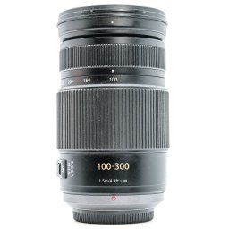 PANASONIC 100-300mm F4-5,6 OIS Micro 4:3 (Ocasio)