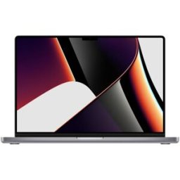 MacBook Pro 16" 2021 16 GB 512 GB Apple M2 Recondicionado - Excelente - Cinzento - Desbloqueado