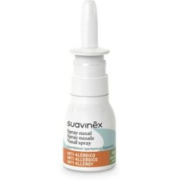 Suavinex Spray nasal antialérgico +6A 20 ml