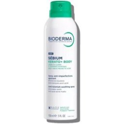 Bioderma Sébium Spray Kerato+Body 150ml