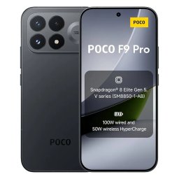 Xiaomi Poco F9 Pro 5G 6.59" Dual SIM 12GB/512GB Black