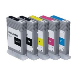 Tinteiro Compatível para Canon PFI-030 Amarelo 3492C001 55ml