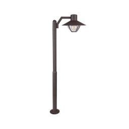 Rabalux - Lâmpada exterior 1xE27/10W/230V IP44