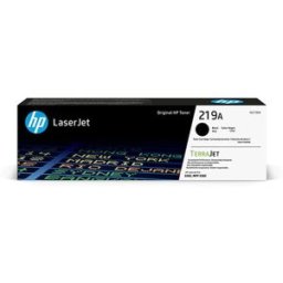 HP 219A (W2190A) toner preto