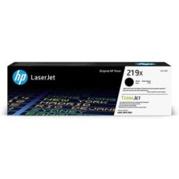 HP 219X (W2190X) toner preto XL