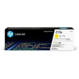 HP 219A (W2192A) toner amarelo