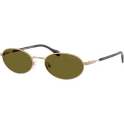 Giorgio Armani Óculos de sol Emporio Armani 0EA2175 Dourados Tamanho: 54X19 Dourados