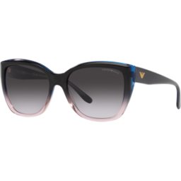 Giorgio Armani Óculos de sol Emporio Armani 0EA4198 Multicor Tamanho: 55X17 Multicor