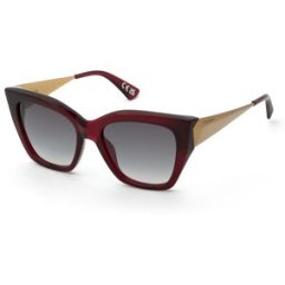 Óculos de sol Nina Ricci SNR487 Vermelho Tamanho: 54X18 Vermelho