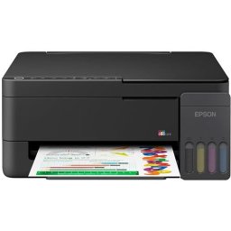 Epson Impressora Multifunções EcoTank ET-2910 A4 Wi-Fi Preto