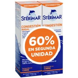 Sterimar Kit de spray para higiene e bem-estar, 2 x 100 ml
