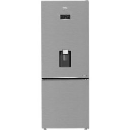 Beko Frigorífico Combinado B3RCNE564HDXB1 192x70x74,5 cm 490L E Look Inox