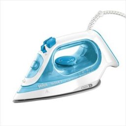 Braun Ferro a Vapor TexStyle 3 SI3053BL (2400W)