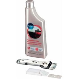 Wpro Kit de Limpeza para Fogão KVC015 Metálico