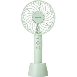 Proline Mini Ventoinha Regarregável Minifangreen - Verde