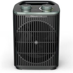 Rowenta Termoventilador SO2360F0 Intense Comfort 2400 W - Preto