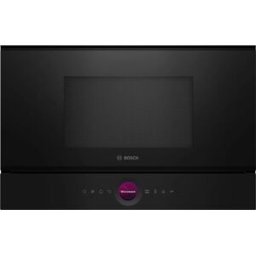 Bosch Micro-ondas Encastrar Serie 8 BER7321B1 21 L 900 W Preto