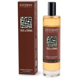 Nature & Decouvertes Vaporisador em Spray Esteban Teca & Tonka 75ml - Nature & Découvertes