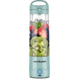 Nutribullet Liquidificadora Portátil Portátil NBP003LBL - Verde