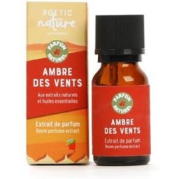 Nature & Decouvertes Perfume Ambientador Concentrado Poetic Nature Ambar de Vento 15 ml - Nature & Découvertes
