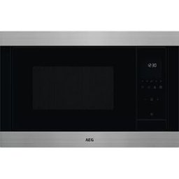 AEG Micro-ondas Encastrar com Grill TMS5G25IEM 25 L 900 W - Inox