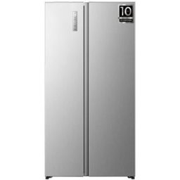 Hisense Frigorífico Americano RS3P538NAIE 178,6x91x60 cm 527 L E Look inox