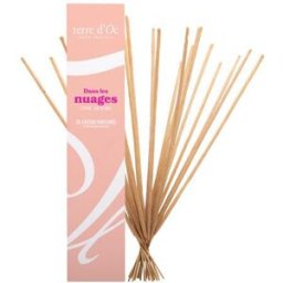 Nature & Decouvertes Kit 25 Sticks Perfumados Nas Nuvens - Nature & Découvertes