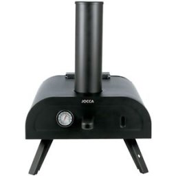 Jocca Forno de Pizza 2372 - Preto