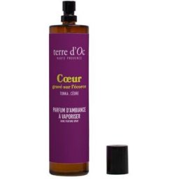 Nature & Decouvertes Vaporizador Perfumado Coração – 100 ml - Nature & Découvertes