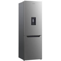 Jocel Frigorífico JC293ID No Frost 186x60x60 cm 291 L E Look Inox