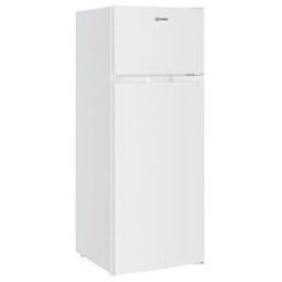 Indesit Frigorífico com Congelador I55T0 412W 143x55x55,5 cm 206 L E Branco