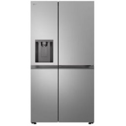 LG Frigorifico Americano GSJC41PYPE 179x91,3x73,5 cm 641L E Prateado