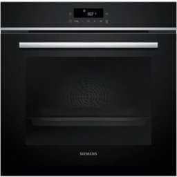 Siemens Forno Elétrico HB572AES4 iQ300 71 L 59.4 cm A+ Preto