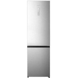 Hisense Frigorífico Combinado RB440N4ACD 200,4x59,5x59 cm 336 L D Inox