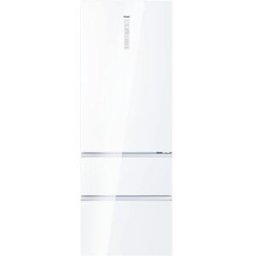 HAIER Frigorífico Combinado HTW7720DNGW 200,6x70x67,5 cm 483 L D Branco