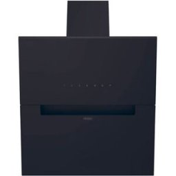 HAIER Exaustor de Parede HADG6CBS4BWIFI 130,5x60x45 cm 974 m³/h A++ Preto