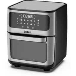 Beltax Fritadeira sem Óleo AirFryer BHF5013 12L - Preto Cinzento