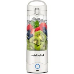 Nutribullet Liquidificadora Portátil NBP003W - Branco